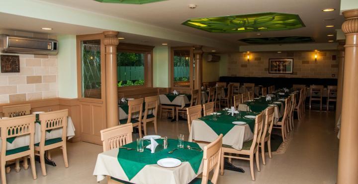 Hotel Arcadia Regency Alappuzha Экстерьер фото