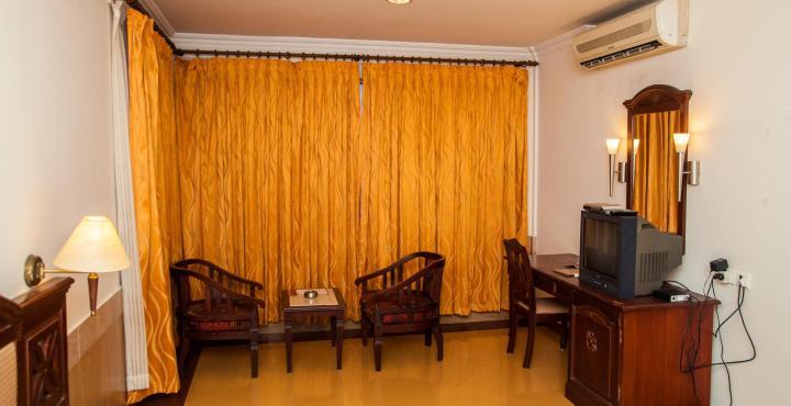 Hotel Arcadia Regency Alappuzha Экстерьер фото