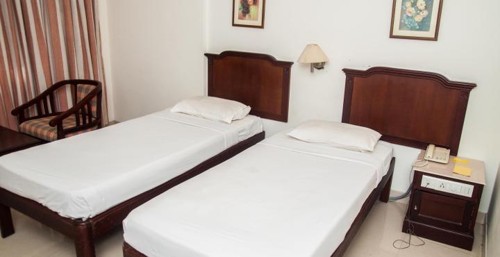 Hotel Arcadia Regency Alappuzha Экстерьер фото