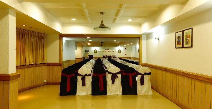 Hotel Arcadia Regency Alappuzha Экстерьер фото