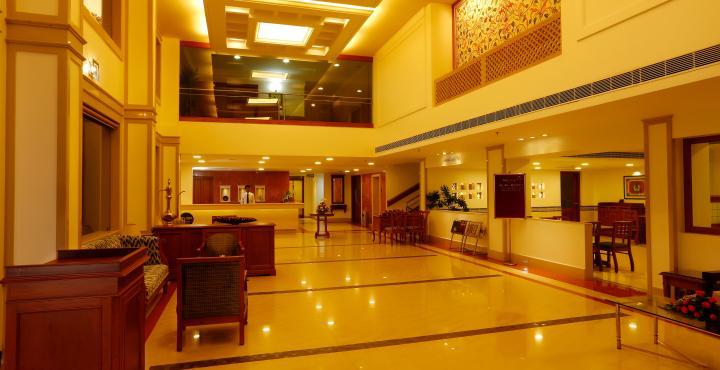 Hotel Arcadia Regency Alappuzha Экстерьер фото