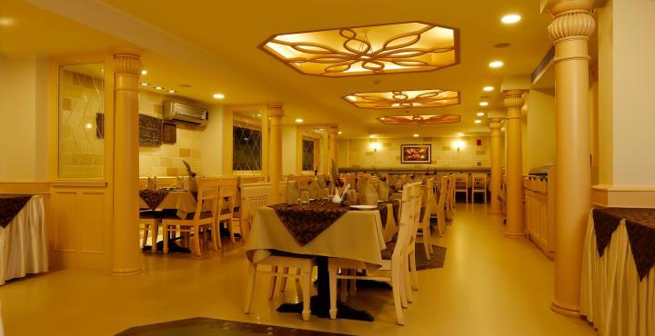 Hotel Arcadia Regency Alappuzha Экстерьер фото