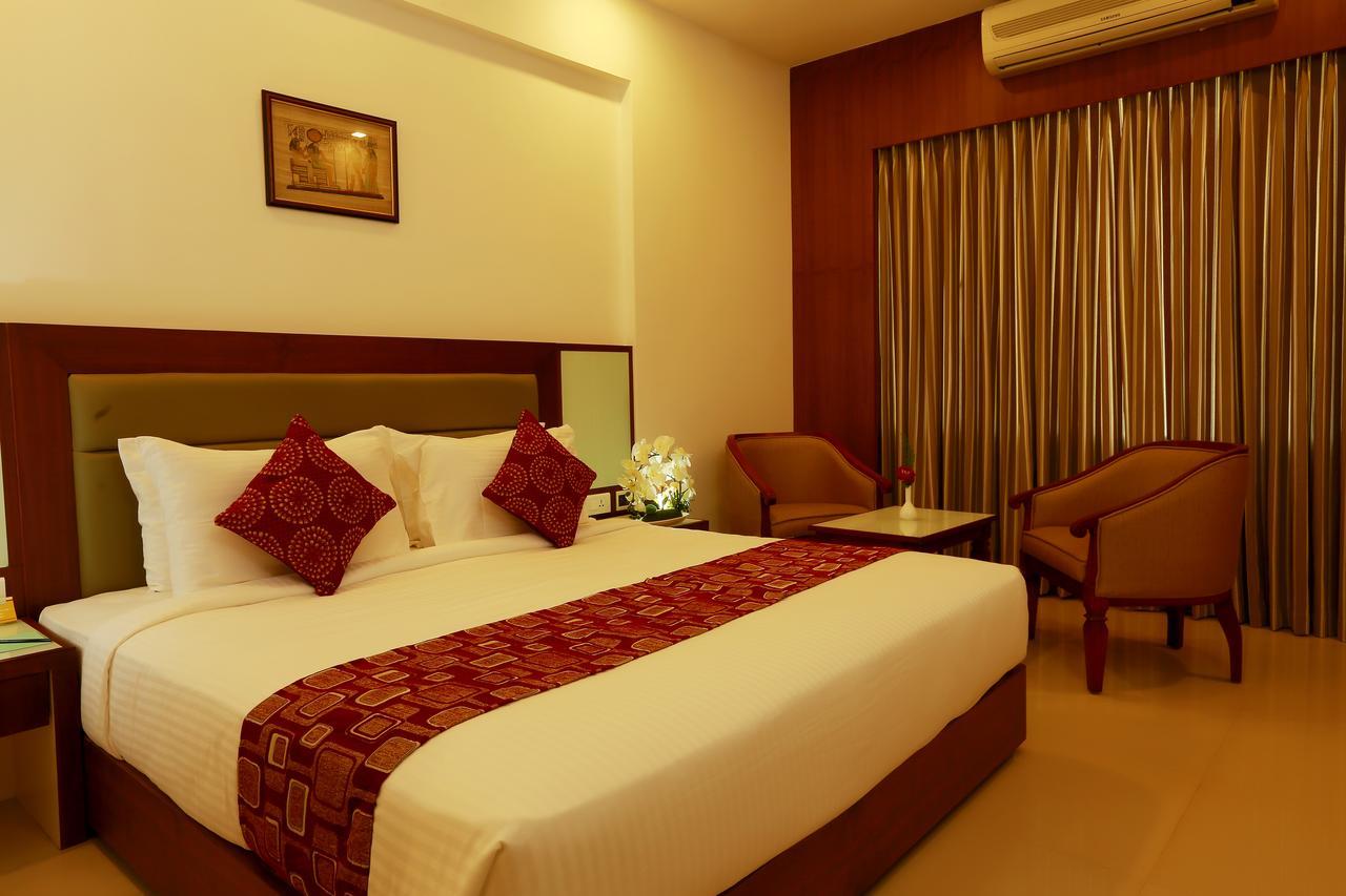 Hotel Arcadia Regency Alappuzha Экстерьер фото