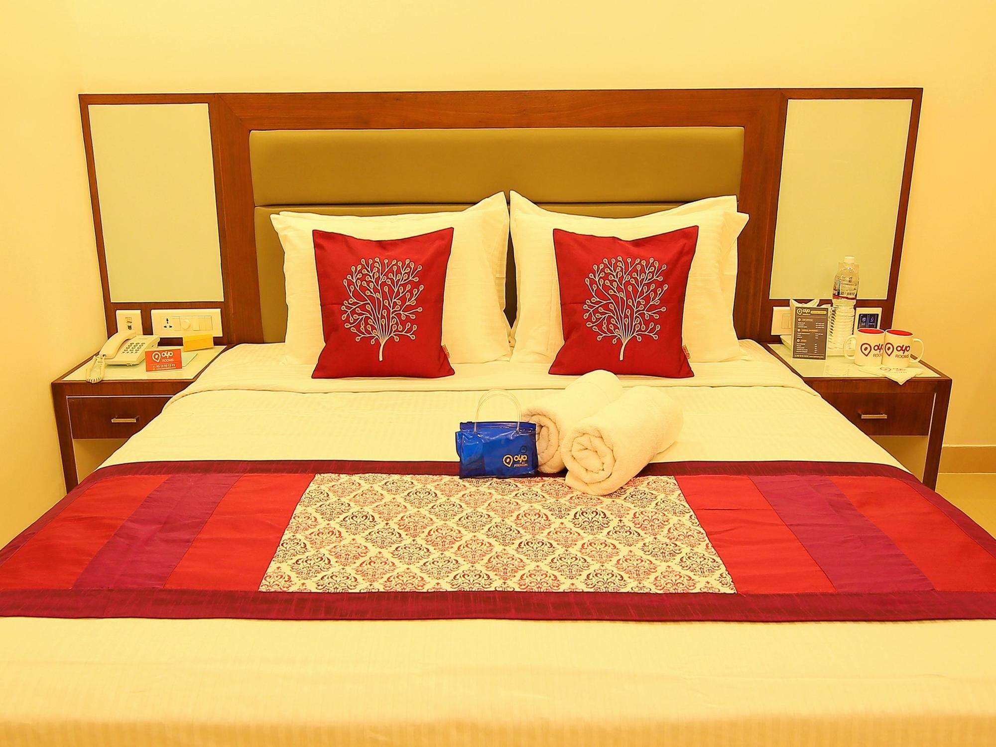 Hotel Arcadia Regency Alappuzha Экстерьер фото