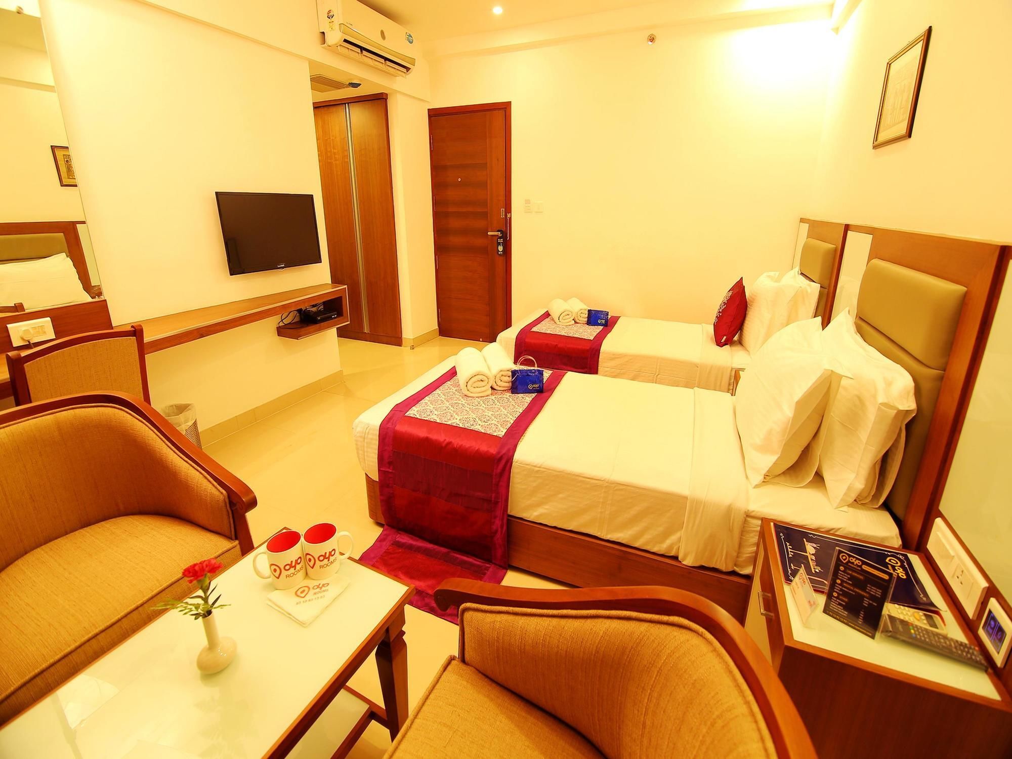Hotel Arcadia Regency Alappuzha Экстерьер фото